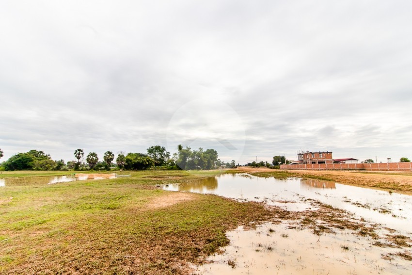   26 Plots Of Land For Sale - Sambour, Siem Reap