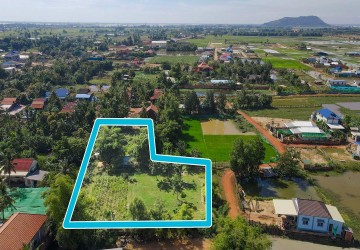 3231 Sqm Commercial Land For Rent - Sangkat Siem Reap, Siem Reap thumbnail