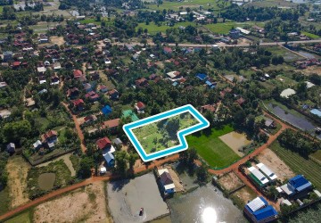 3231 Sqm Commercial Land For Rent - Sangkat Siem Reap, Siem Reap thumbnail