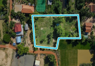 3231 Sqm Commercial Land For Rent - Sangkat Siem Reap, Siem Reap thumbnail