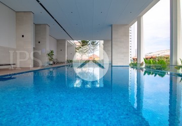 1 Bedroom Condo For Rent - Embassy Central, BKK, Phnom Penh thumbnail