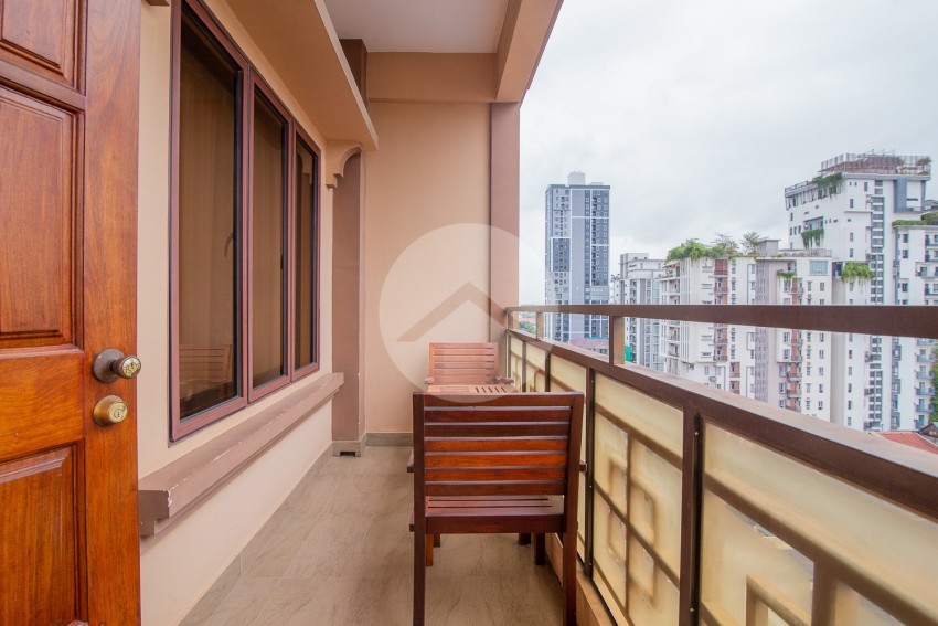 3 Bedroom Serviced Apartment For Rent - BKK1, Phnom Penh