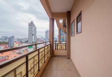 3 Bedroom Serviced Apartment For Rent - BKK1, Phnom Penh thumbnail