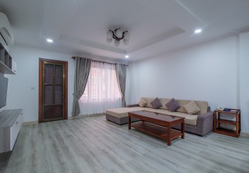 3 Bedroom Serviced Apartment For Rent - BKK1, Phnom Penh thumbnail