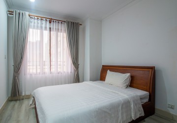 3 Bedroom Serviced Apartment For Rent - BKK1, Phnom Penh thumbnail