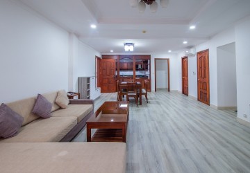 3 Bedroom Serviced Apartment For Rent - BKK1, Phnom Penh thumbnail