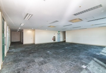 465.93 Sqm Office Space For Rent - Prince Phnom Penh Tower, Phnom Penh thumbnail