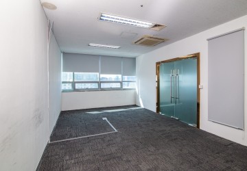 465.93 Sqm Office Space For Rent - Prince Phnom Penh Tower, Phnom Penh thumbnail