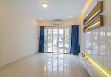 4 Bedroom Shophouse For Sale - Borey Peng Huoth Boeung Snor, Phnom Penh thumbnail