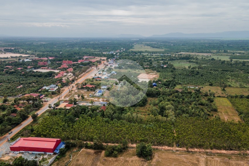 100 Ha Land For Sale - Phnom Srouch, Kampong Speu