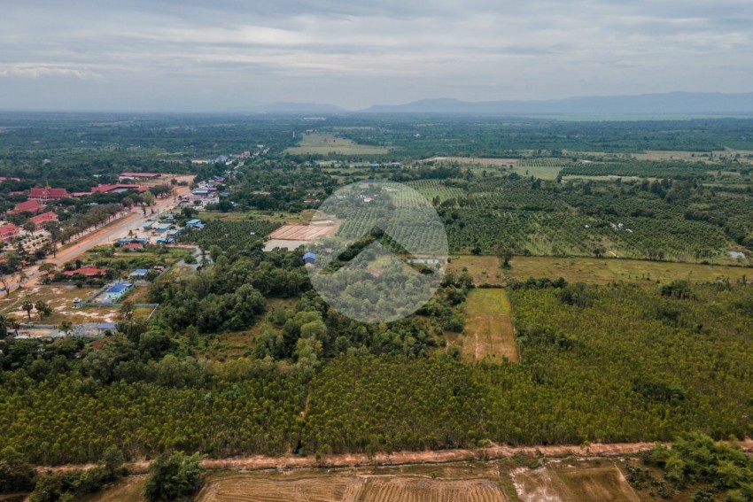 100 Ha Land For Sale - Phnom Srouch, Kampong Speu