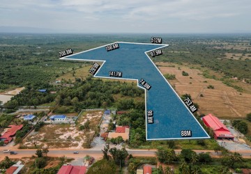 100 Ha Land For Sale - Phnom Srouch, Kampong Speu thumbnail