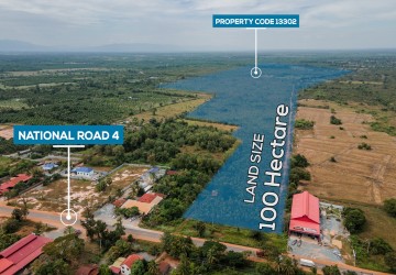 100 Ha Land For Sale - Phnom Srouch, Kampong Speu thumbnail