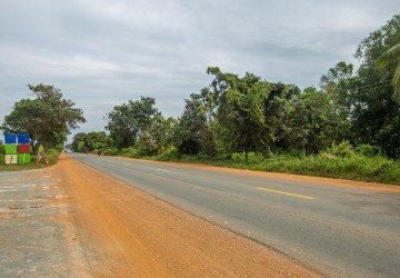 100 Ha Land For Sale - Phnom Srouch, Kampong Speu thumbnail