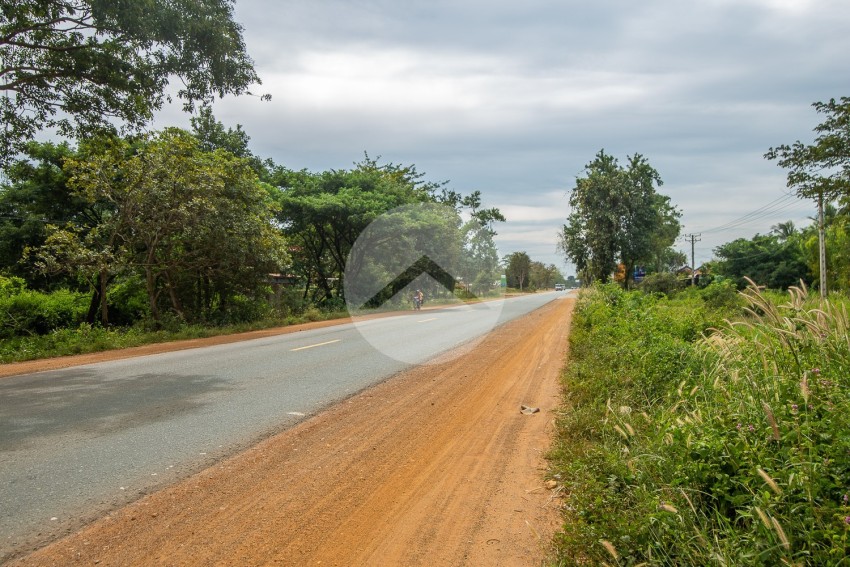 100 Ha Land For Sale - Phnom Srouch, Kampong Speu