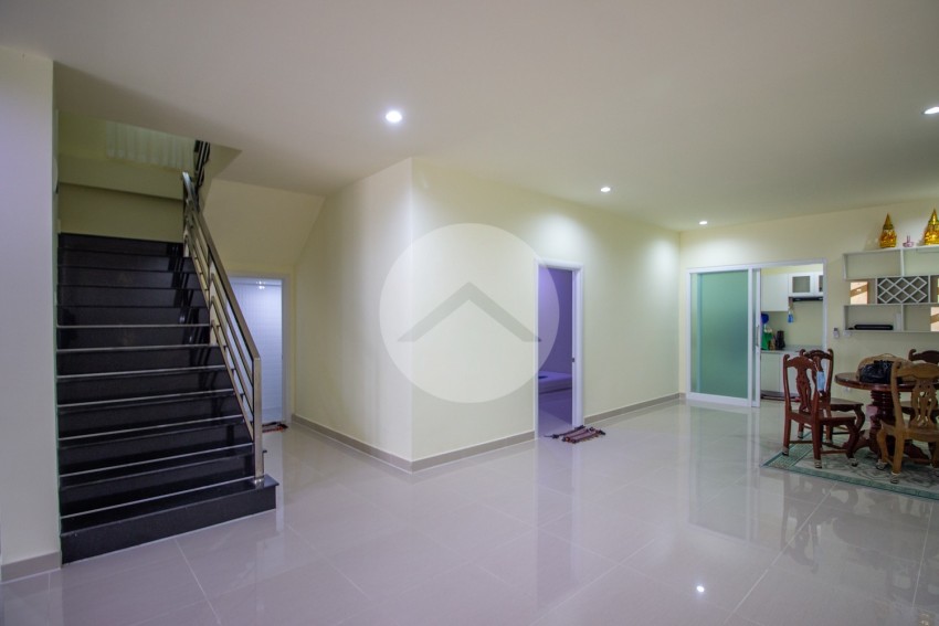 4 Bedroom Villa For Rent - KP Morn Dany, Khan Por Sen Chey, Phnom Penh