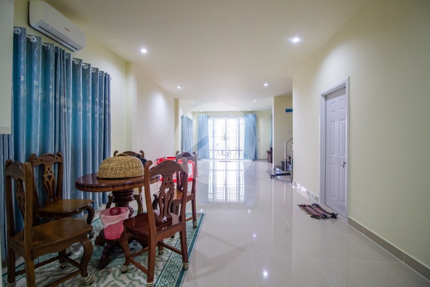 4 Bedroom Villa For Rent - KP Morn Dany, Khan Por Sen Chey, Phnom Penh
