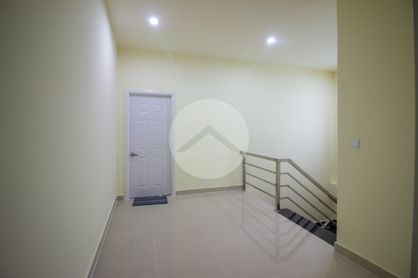 4 Bedroom Villa For Rent - KP Morn Dany, Khan Por Sen Chey, Phnom Penh