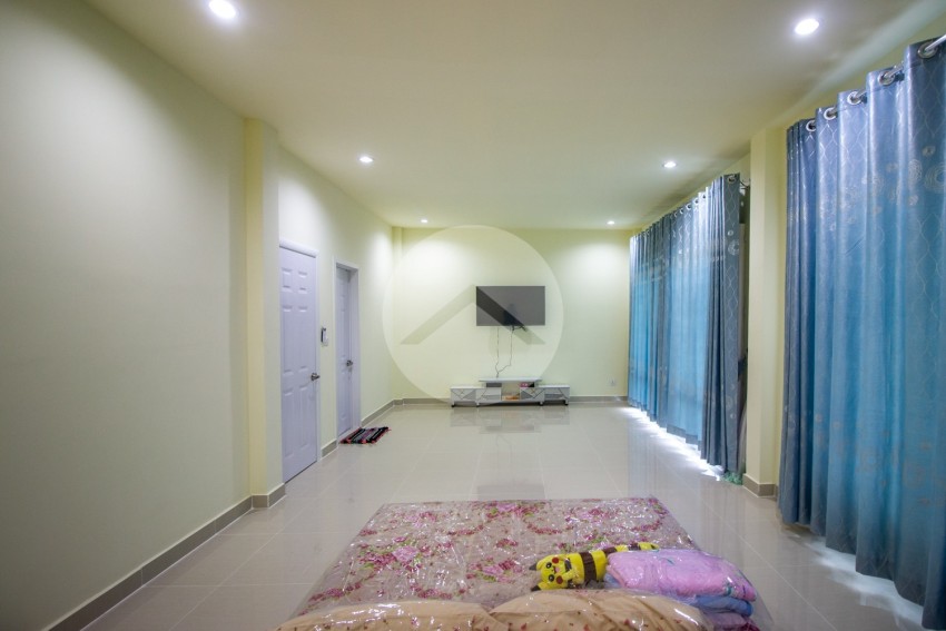 4 Bedroom Villa For Rent - KP Morn Dany, Khan Por Sen Chey, Phnom Penh