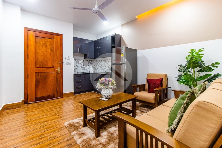 1 Bedroom Apartment For Rent - Wat Bo, Siem Reap