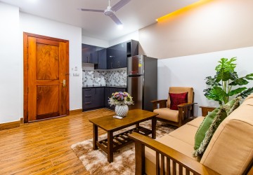 1 Bedroom Apartment For Rent - Wat Bo, Siem Reap thumbnail
