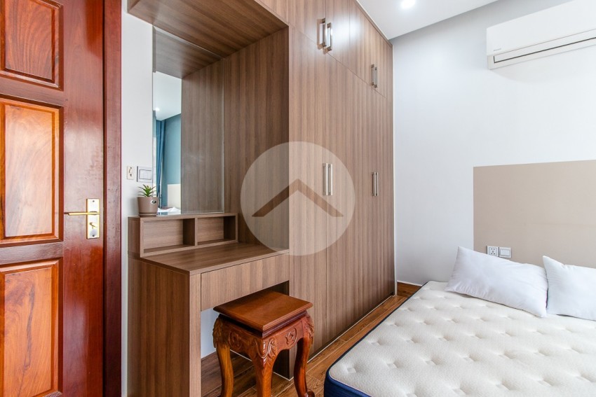 1 Bedroom Apartment For Rent - Wat Bo, Siem Reap