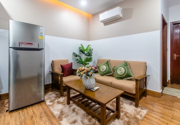 1 Bedroom Apartment For Rent - Wat Bo, Siem Reap thumbnail