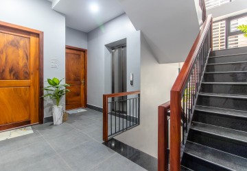 1 Bedroom Apartment For Rent - Wat Bo, Siem Reap thumbnail