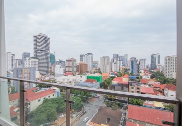 1 Bedroom Condo For Rent - Embassy Central, BKK1, Phnom Penh thumbnail