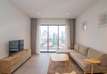 1 Bedroom Condo For Rent - Embassy Central, BKK1, Phnom Penh thumbnail