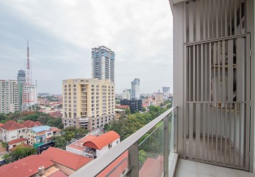 1 Bedroom Condo For Rent - Embassy Central, BKK1, Phnom Penh thumbnail