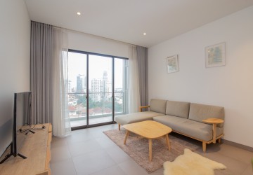 1 Bedroom Condo For Rent - Embassy Central, BKK1, Phnom Penh thumbnail