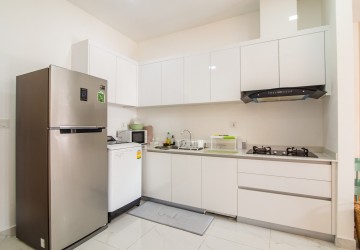 5th Floor 1 Bed Studio Apartment For Sale - PS Crystal, Phnom Penh thumbnail