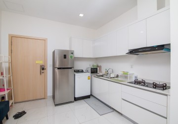 5th Floor 1 Bed Studio Apartment For Sale - PS Crystal, Phnom Penh thumbnail