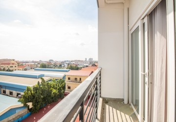 Studio Condo For Rent - PS Crystal, Phnom Penh thumbnail