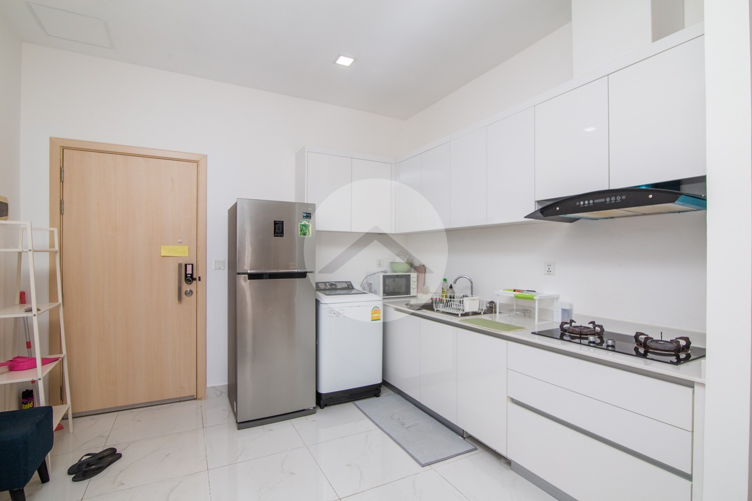 5th Floor 49 Sqm Studio Apartment For Sale - PS Crystal, Phnom Penh - Image 4 5th Floor 49 Sqm Studio Apartment For Sale - PS Crystal, Phnom Penh - Image 4