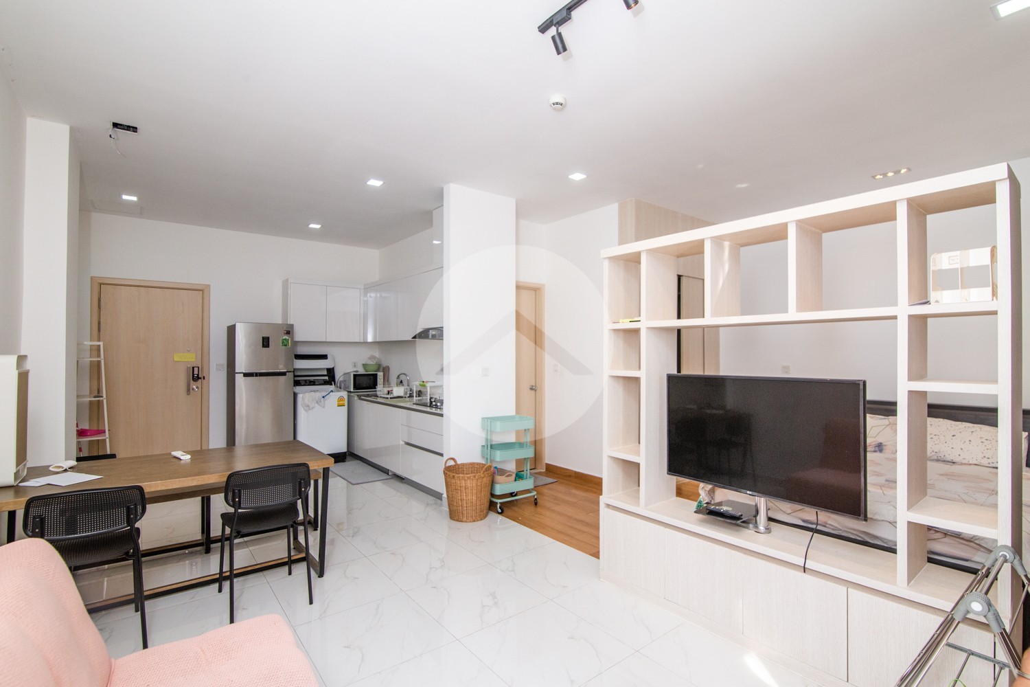 5th Floor 49 Sqm Studio Apartment For Sale - PS Crystal, Phnom Penh 5th Floor 49 Sqm Studio Apartment For Sale - PS Crystal, Phnom Penh