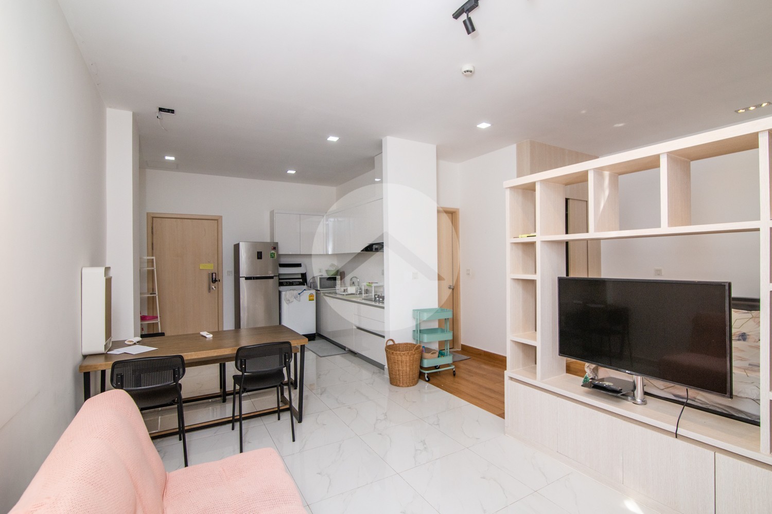 5th Floor 49 Sqm Studio Apartment For Sale - PS Crystal, Phnom Penh - Image 3 5th Floor 49 Sqm Studio Apartment For Sale - PS Crystal, Phnom Penh - Image 3