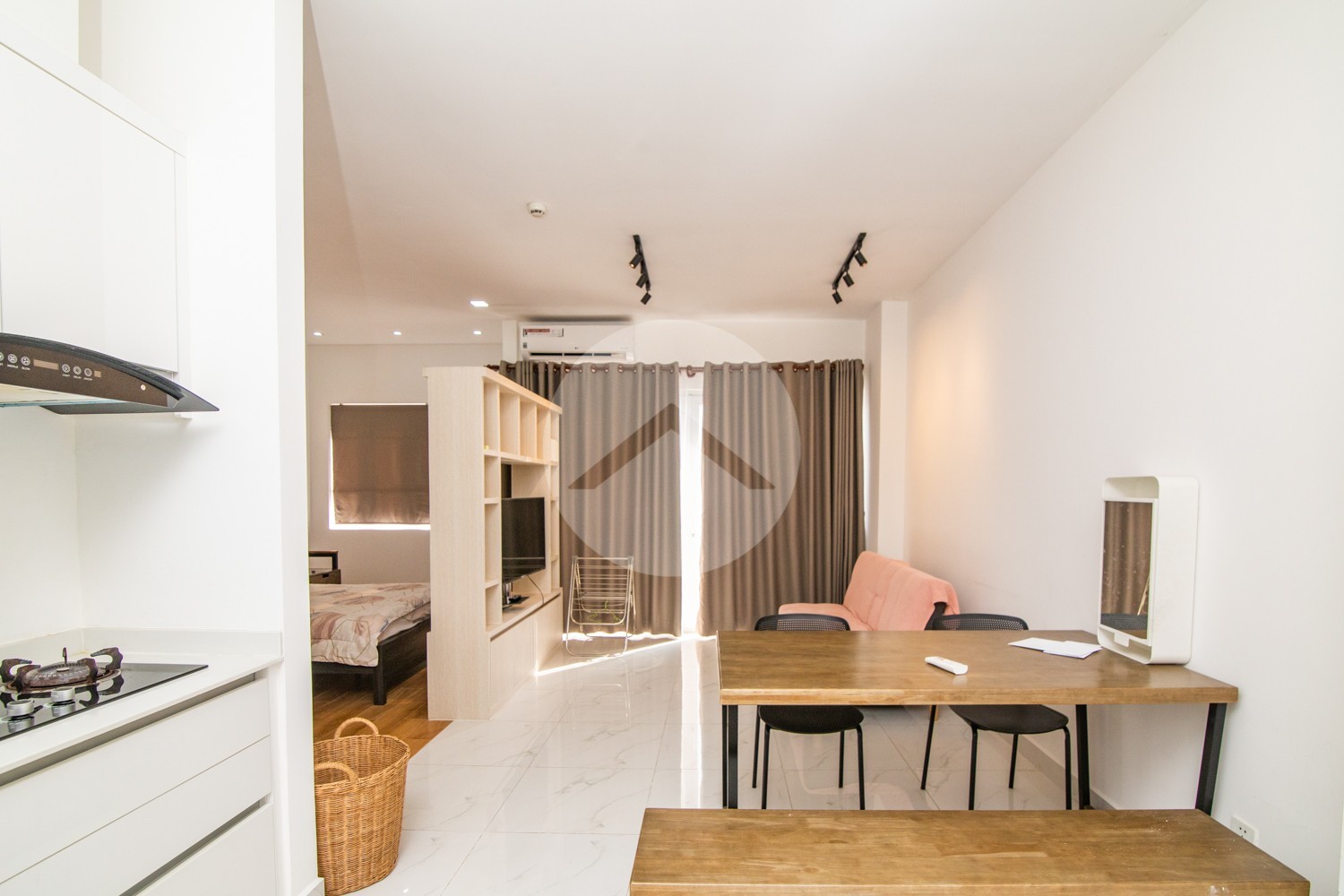 5th Floor 49 Sqm Studio Apartment For Sale - PS Crystal, Phnom Penh - Image 9 5th Floor 49 Sqm Studio Apartment For Sale - PS Crystal, Phnom Penh - Image 9