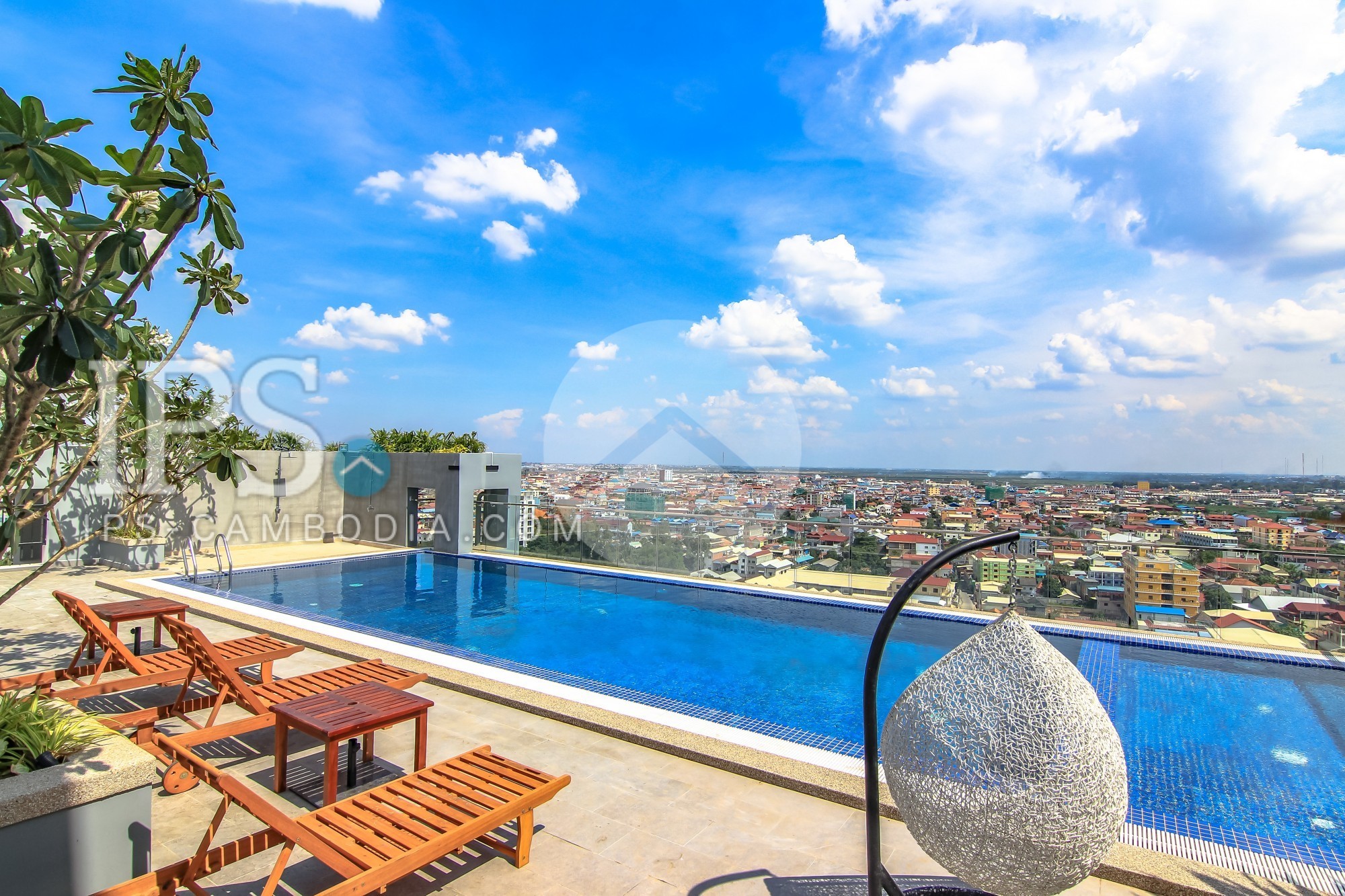 5th Floor 49 Sqm Studio Apartment For Sale - PS Crystal, Phnom Penh - Image 19 5th Floor 49 Sqm Studio Apartment For Sale - PS Crystal, Phnom Penh - Image 19