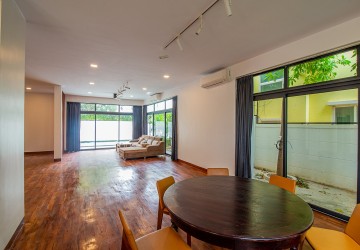 5 Bedroom Villa For Rent - Koh Pich, Phnom Penh thumbnail