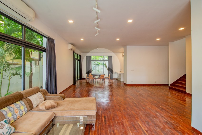 5 Bedroom Villa For Rent - Koh Pich, Phnom Penh