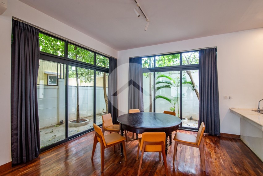 5 Bedroom Villa For Rent - Koh Pich, Phnom Penh