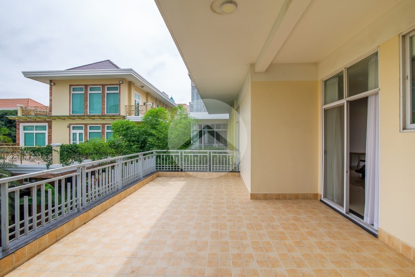 6 Bedroom Villa For Rent  - Elite Town, Tonle Bassac, Phnom Penh