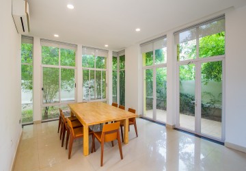 6 Bedroom Villa For Rent  - Elite Town, Tonle Bassac, Phnom Penh thumbnail