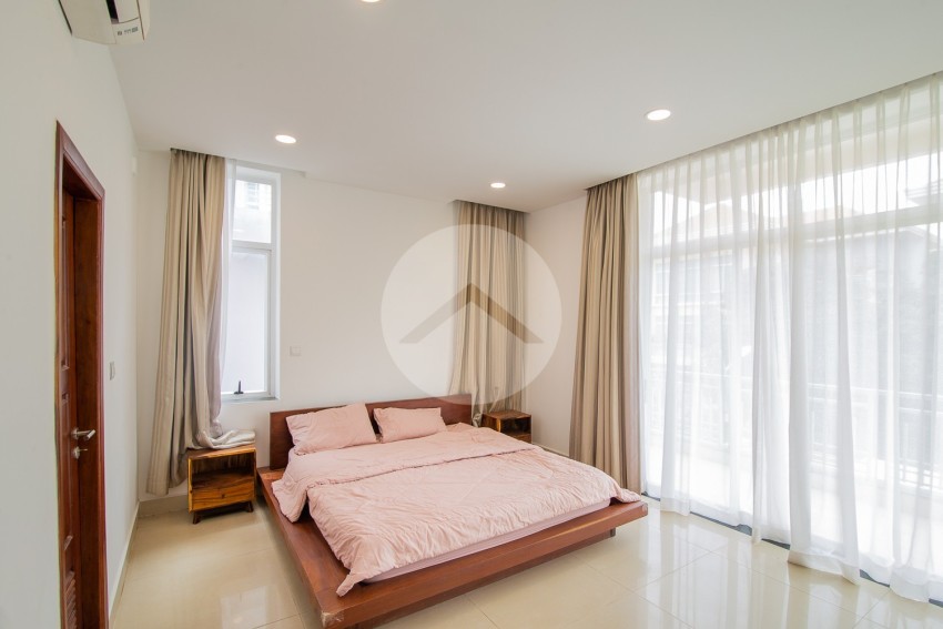 6 Bedroom Villa For Rent  - Elite Town, Tonle Bassac, Phnom Penh