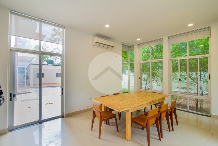 6 Bedroom Villa For Rent  - Elite Town, Tonle Bassac, Phnom Penh