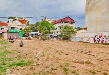 726 Sqm Commercial Land For Sale - Wat Bo, Siem Reap thumbnail