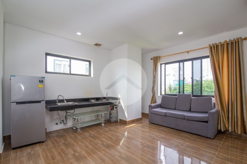 2 Bedroom Apartment For Rent - Tonle Bassac, Phnom Penh 