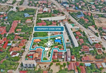 4981 Sqm Residential Land For Sale - Svay Dangkum, Siem Reap thumbnail